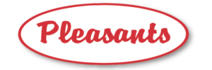 Pleasants construction logo